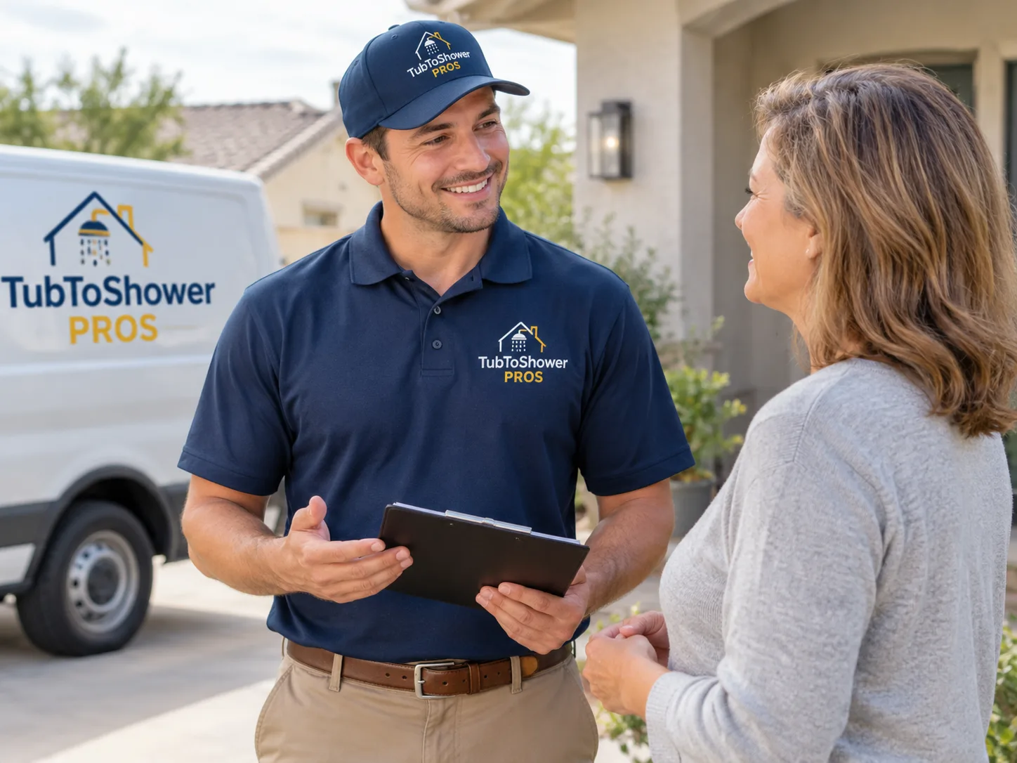 Tub Shower Conversion Centreville, MD FAQs